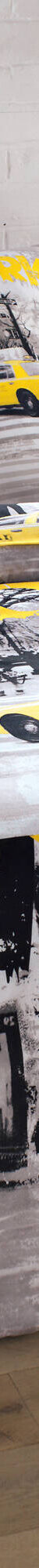 Linge de lit Drive - polyester-coton (gris) Linge de lit Drive - polyester-coton (gris)